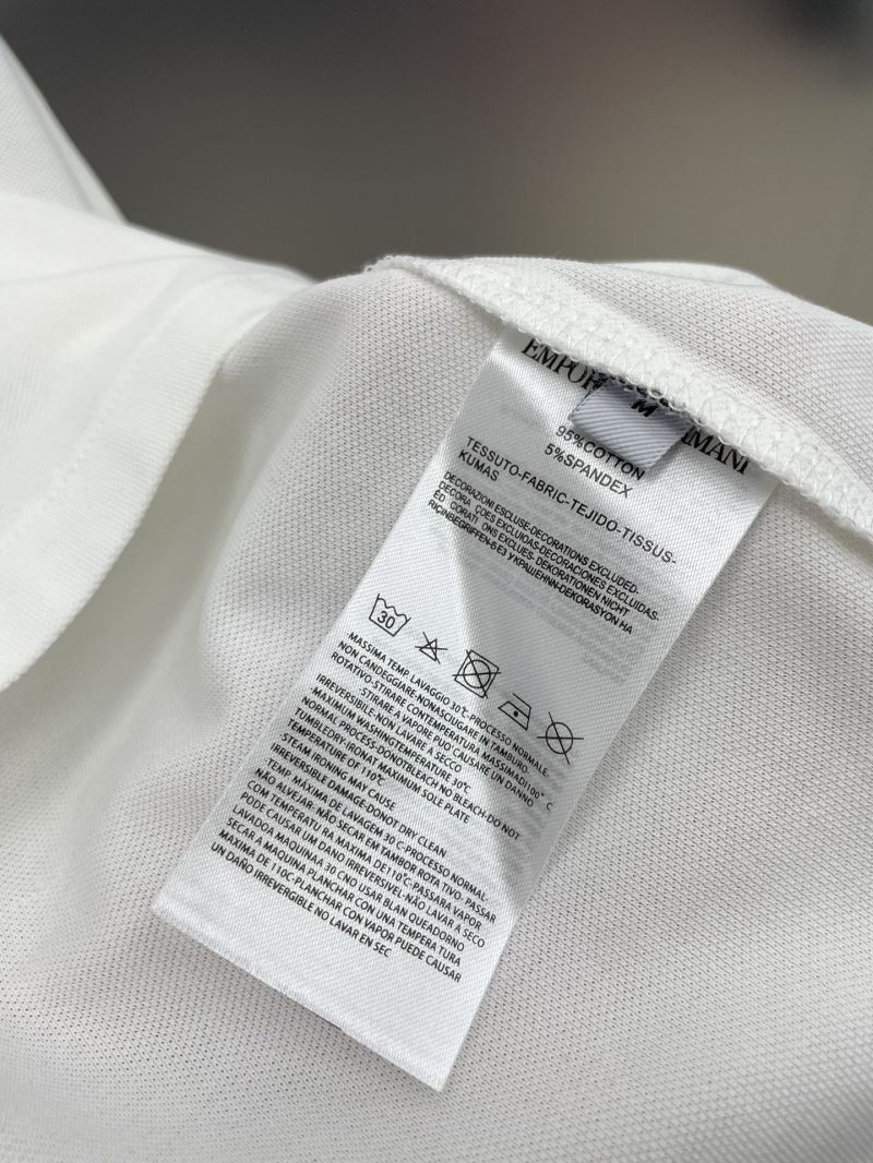 Armani T-Shirts